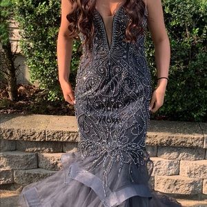Jovani prom dress